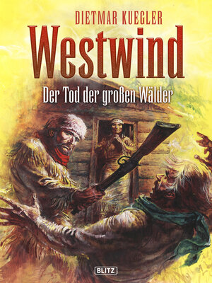 cover image of Dietmar Kueglers Westwind 01
